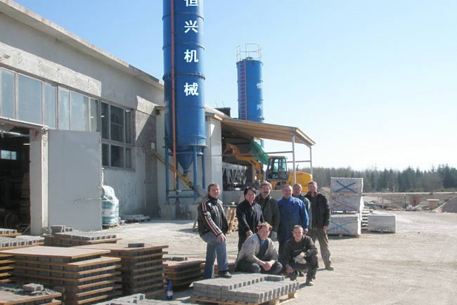 愛(ai)沙尼亞(yà)客戶