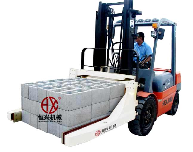 抱(bào)磚叉車(chē) 夾磚叉(chā)車