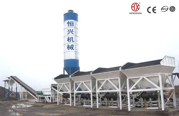 模塊式(shì)穩定土廠(chang)拌設備