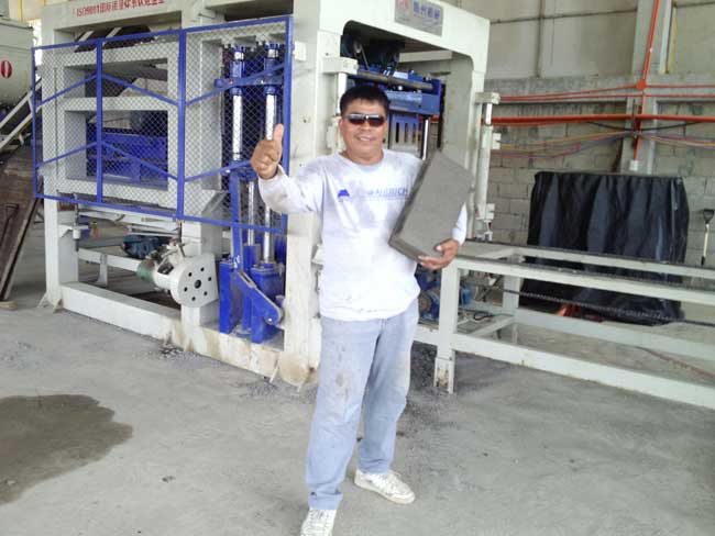 馬(ma)來西亞磚機客(ke)戶