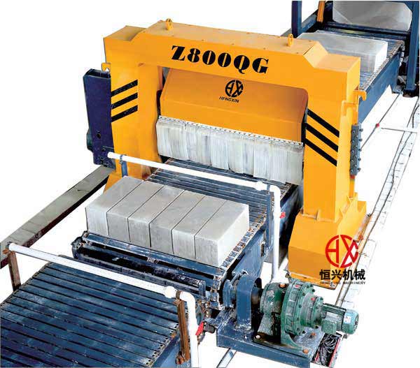 發泡磚(zhuan)切割機(jī)|流水線(xiàn)切割機(jī)