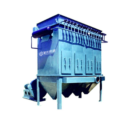 離線脈沖(chòng)袋式除塵器