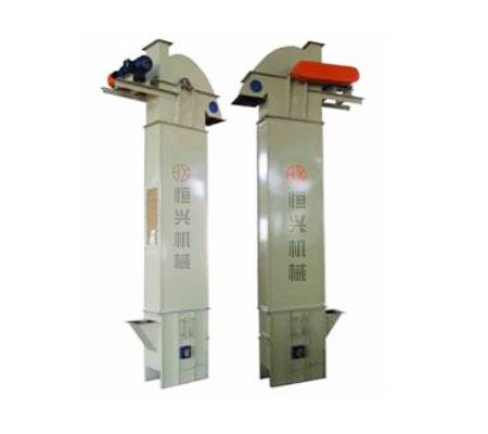 鬥式(shi)提升機-加(jia)氣塊設備(bèi)