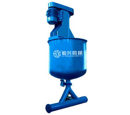 澆注攪拌機-加(jia)氣磚生産線設備(bei)