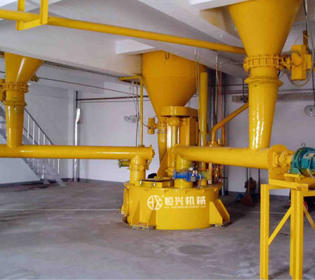 配料樓計量(liàng)稱-計量系統