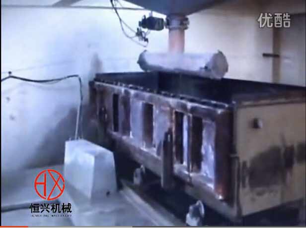 年産(chan)15萬立方加(jia)氣磚生産(chǎn)線視頻