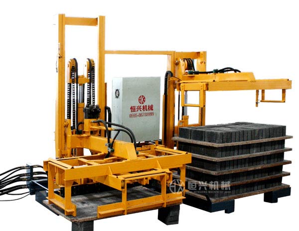 磚闆(pǎn)分離碼(mǎ)垛機