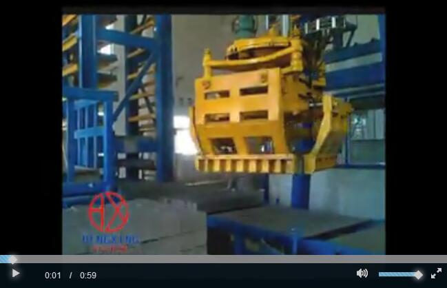 自動碼磚(zhuān)機|自動碼(mǎ)坯機|夾磚(zhuān)機械手