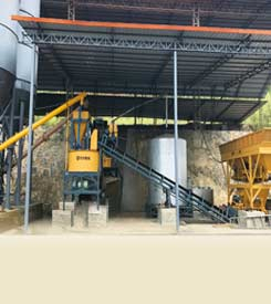 原料處(chu)理設備(bèi)