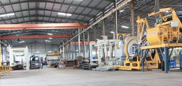 混凝土機(ji)械事業部